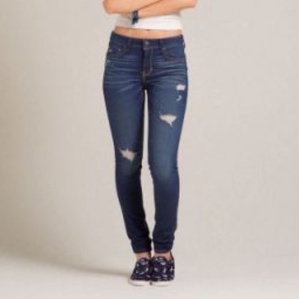 2/$15 💛 NWOT Hollister Laguna Skinny Jeans
